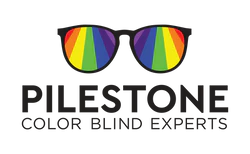 Pilestone Color Blind Glasses